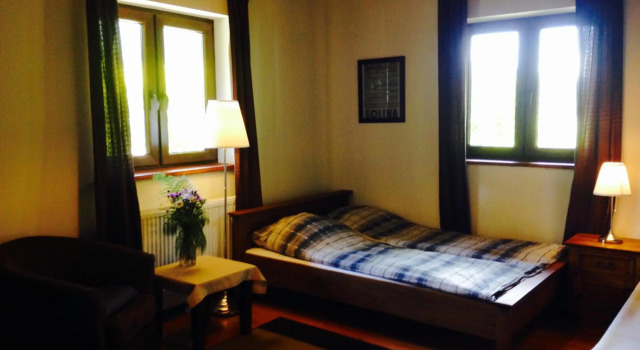 Modryna - Modrzewiowy Dom, Rezerwuj Hotel Cisna 