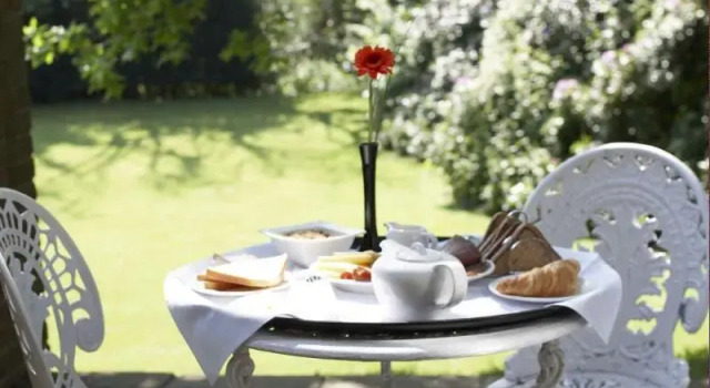 Двухместный номер Luxury Flackley Ash Country House Hotel