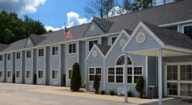Microtel Inns And Suites Marienville, Buchen Sie Hotel Marienville Pennsylvania