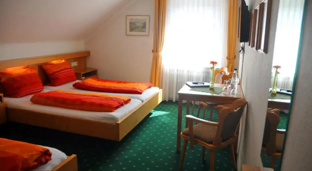 Трёхместный номер Standard Hotel Niedersfeld-Winterberg