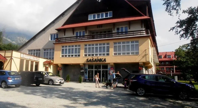 Hotel Sasanka