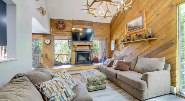 Brian Head Condo Near Resorts: Skiing Getaway, Rezerwuj Apartament Hotele w Iron County z parkingiem, Parking