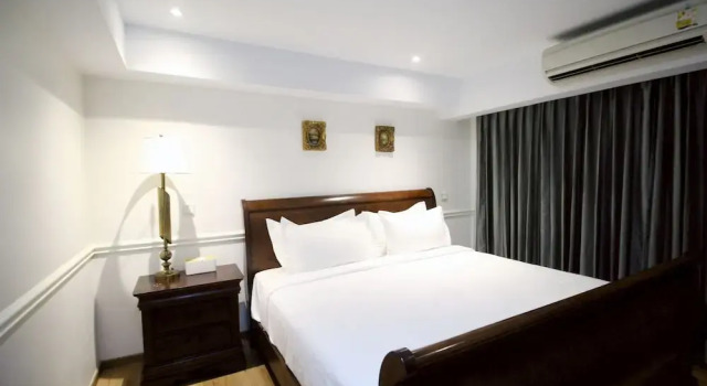 Номер Superior Sasha House-Hotel-Senanikom