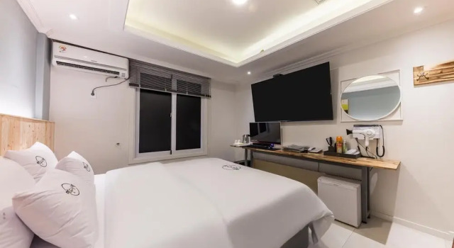 Hotel Yaja Cheongju Terminal Branch, Забронировать Отель Чхонджу провинция Чхунчхон-Пукто