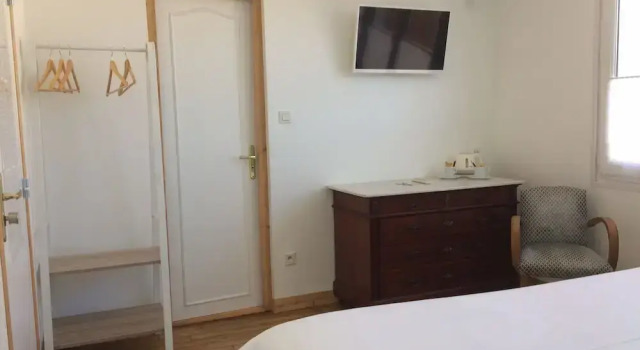 Апартаменты Hotel Richelieu