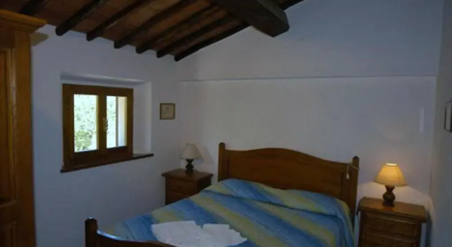 Апартаменты с видом на сад Holiday House Le Selvole