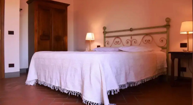 Agriturismo Luggiano, Book Hotel Hoteller i Vinci med pool, Swimmingpool