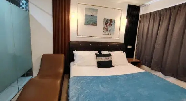 Люкс Business Dolphin Hotel
