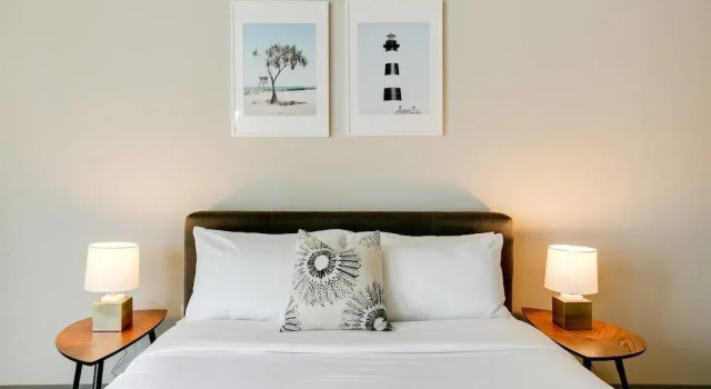 Perfect for Venice & MDR w/ 6 Beds +pool/spa/gym