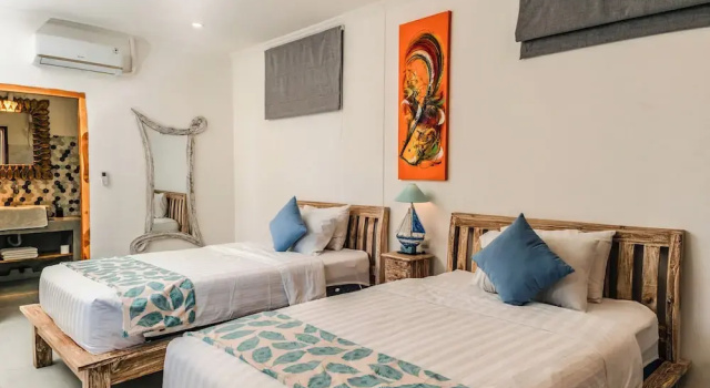 Komodo Suites Downtown, Забронировать Отель Отели Лабуан-Баджо с парковкой, Парковка