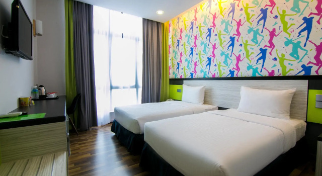 Двухместный номер Deluxe INDRA HOTEL - BOUTIQUE SUITES
