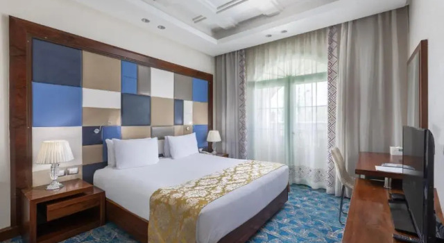 Двухместный номер Deluxe Al Masa Hotel Nasr City