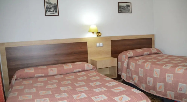 Номер Standard с панорамным видом LABELLA - Hostal Rural Restaurante