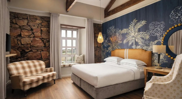 Двухместный номер Deluxe Protea Hotel by Marriott Mossel Bay