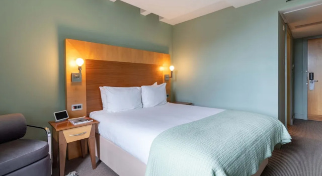 Klassisk  værelse Arora Hotel Manchester