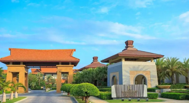 Renaissance Sanya Haitang Bay Resort, Book Resort Sanya Hainan