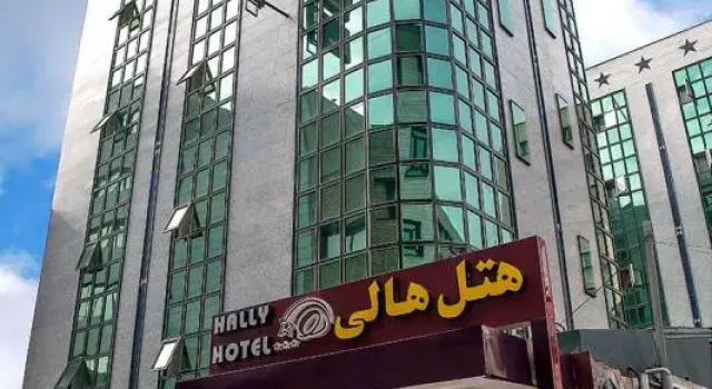 Hally Hotel
