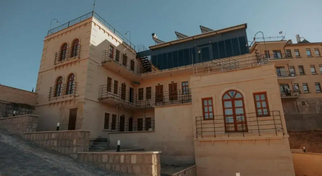Gemosa Cappadocia Hotel