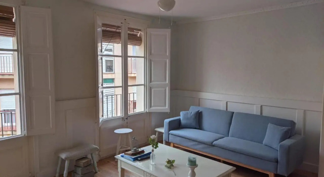Reus, cosy apartment in the city's centre