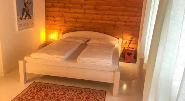 Студия с балконом и с красивым видом из окна Apartmenthaus Rapplhof