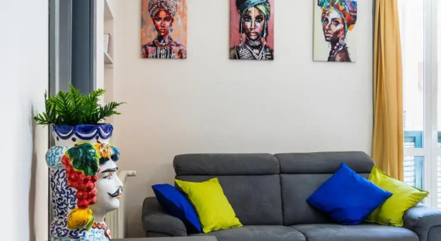 Апартаменты c 1 комнатой Guest House Aurispa