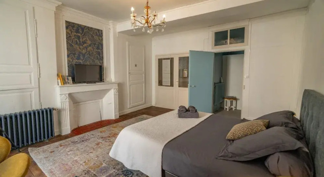 Les Suites de Bellac, Réserver Hôtel Bellac Haute-Vienne