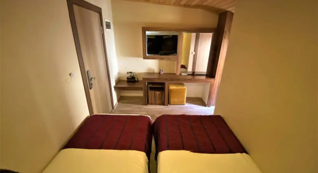 Номер Economy Ayder Resort Hotel