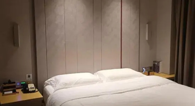 Люкс Business Lanzhou Yilu Hotel Apartment