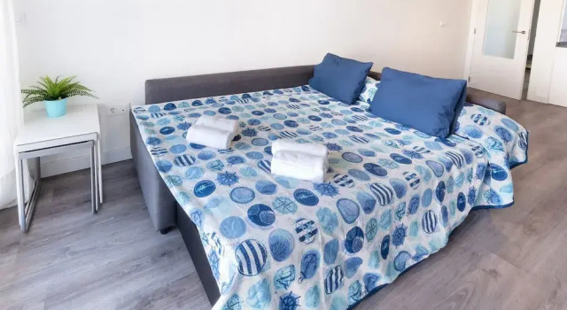 Happy in Oliva With 1 Bedrooms and 1 Bathrooms, Забронировать Отель Старый город Олива Коста-де-Валенсия