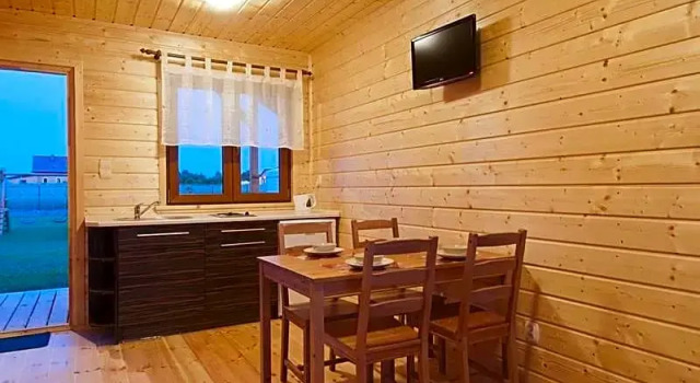 Delfinek, Buchen Sie Hotel Hotels in Westpommern mit Pool, Schwimmbad