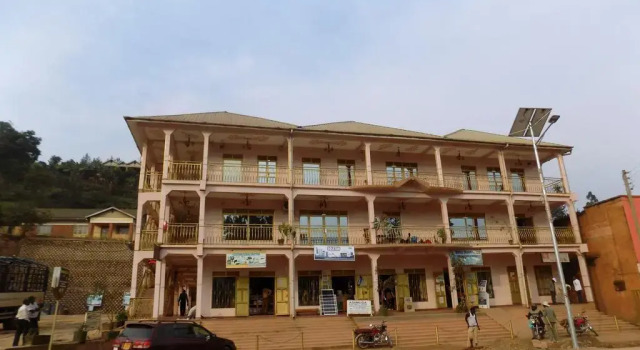 Capricon Executive Hotel