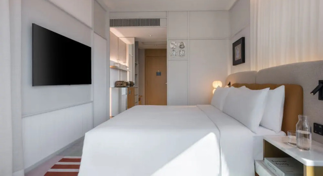 Двухместный номер Superior Mondrian Hong Kong