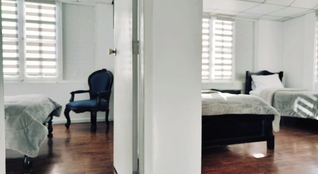 Семейный номер Standard Hotel Muros Quito