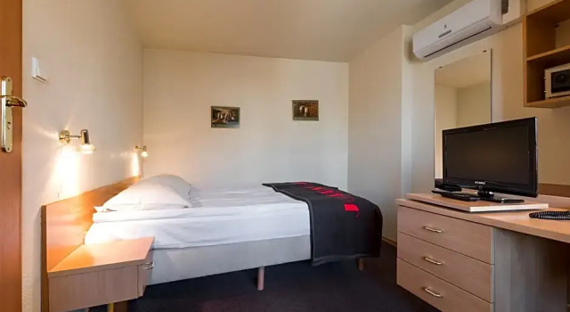 Номер Economy Jordan Guest Rooms
