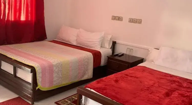 Économie double chambre Hôtel Briech & Spa