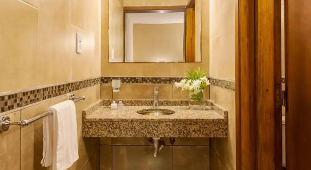 Двухместный номер Standard Wooden Hotel