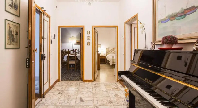 Апартаменты с 3 комнатами La Farina Suite Home