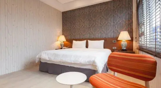 Номер Deluxe Lanven Art House