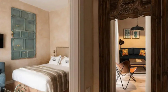 Апартаменты Casa Sevilla 1855 Suites by Época