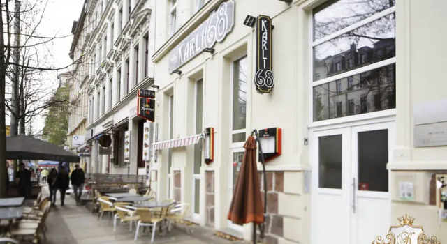 Karli Suites Leipzig, Prenota Hotel Hotel a Sassonia con parcheggio, Parcheggio