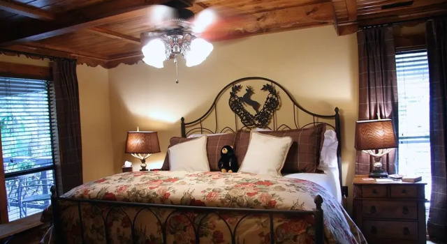 Люкс Standard Black Bear Lodge of Sapphire
