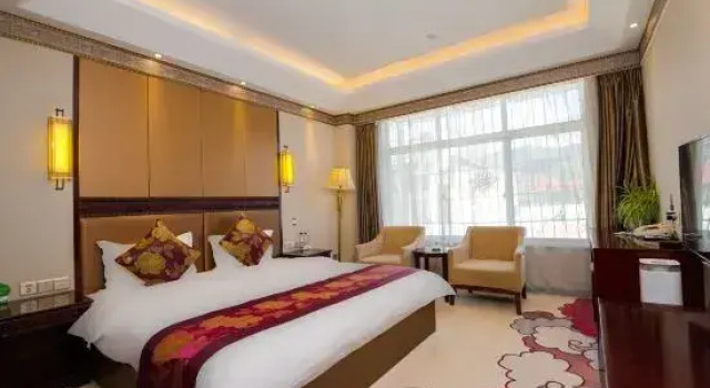 Suite Thangka Hotel