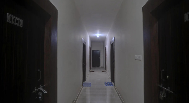 OYO 48449 Khandai Palace, Prenota Hotel Hotel a Orissa con parcheggio, Parcheggio