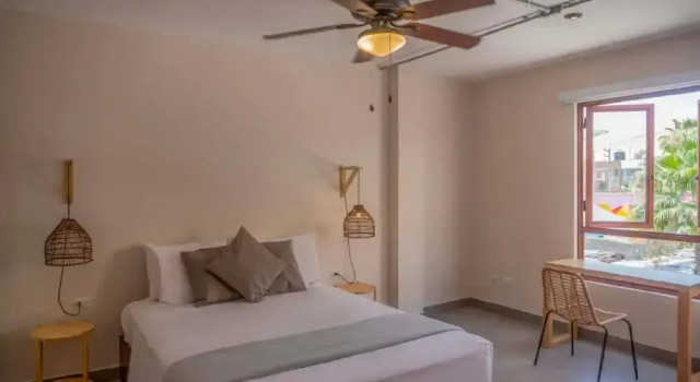 Номер Deluxe Viajero Huacachina Hostel