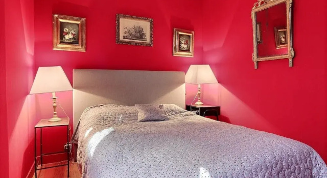 116072 Appartement 2 Personnes Auteuil St Cloud, Забронировать Апартаменты/квартира Париж Иль-де-Франс, рядом с Maison de Balzac