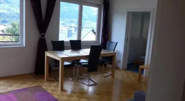 Apartments in Bergstrasse 6