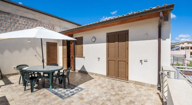 Вилла Villa Tonnara 50m dal mare