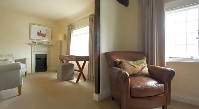 Номер Standard The Royal Oak, Yattendon