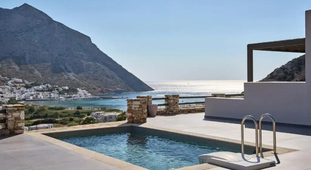 Полулюкс Voya Sifnos Mindful Stay