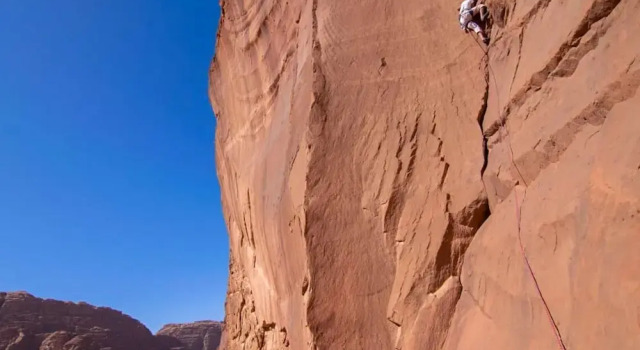 Wadi Rum Hikers & Jeep tours